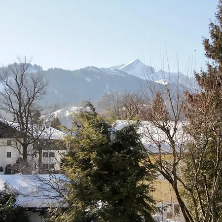 דירה Gipfeltraum *