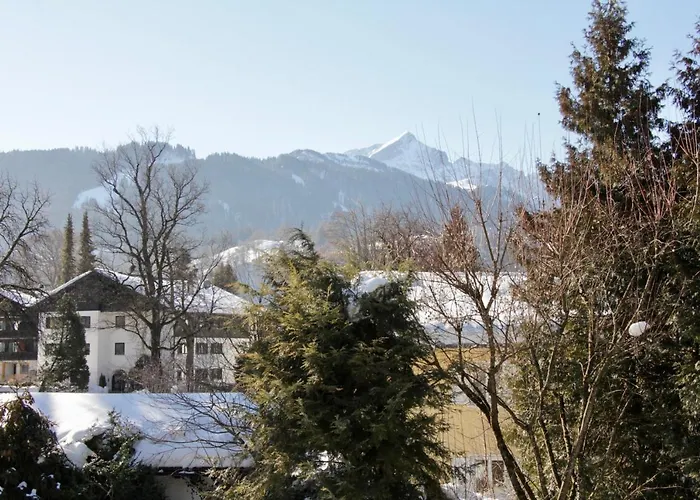 Apartment Gipfeltraum *