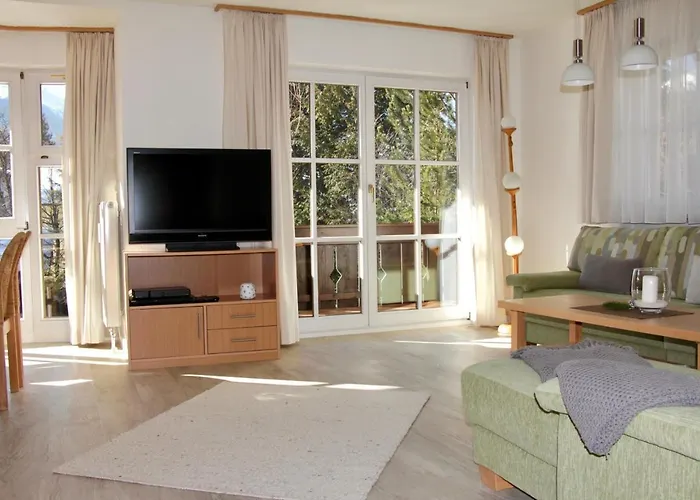 Apartment Gipfeltraum *