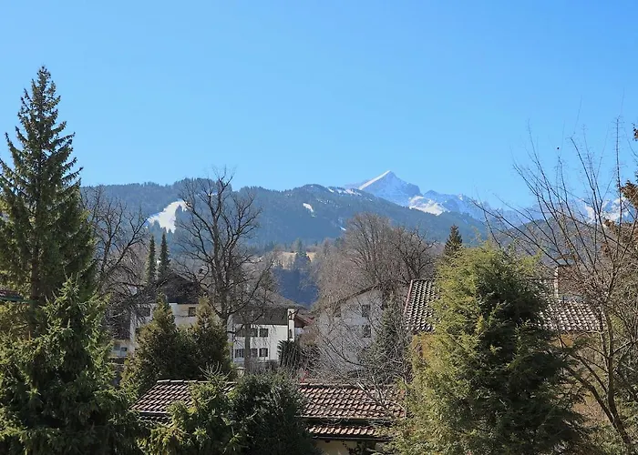 Gipfeltraum Apartment