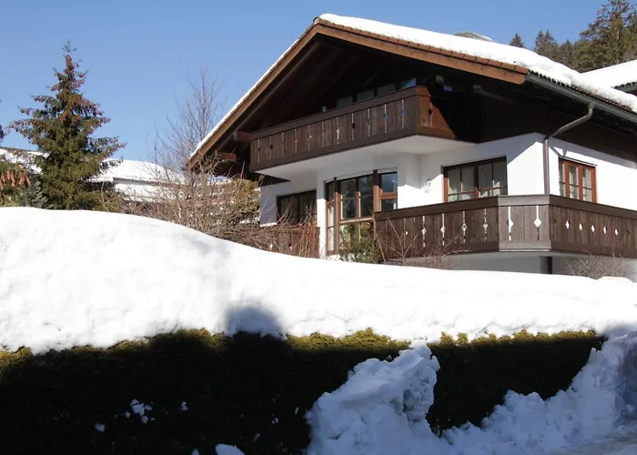 Gipfeltraum * Garmisch-Partenkirchen